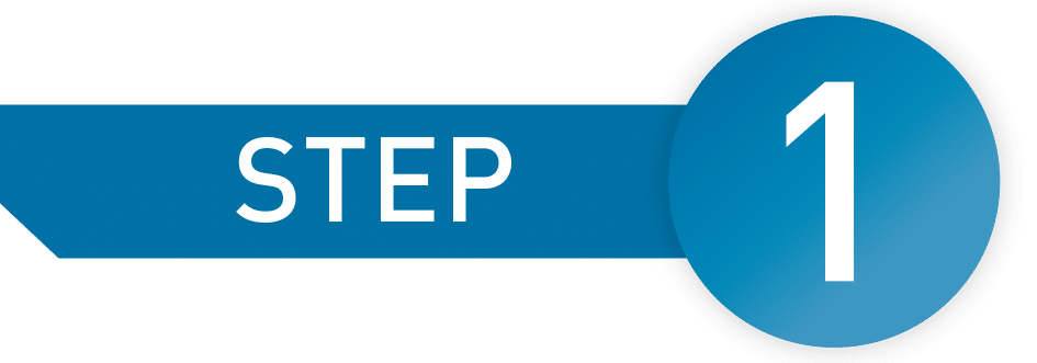 The first step in pairing with a tutor