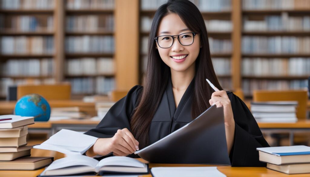 香港公開大學Bachelor of Arts with Honours in Language Studies and Translation女補習導師