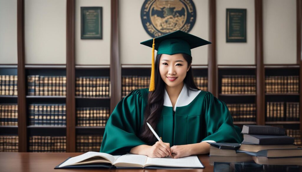 香港城市大學Law女補習導師