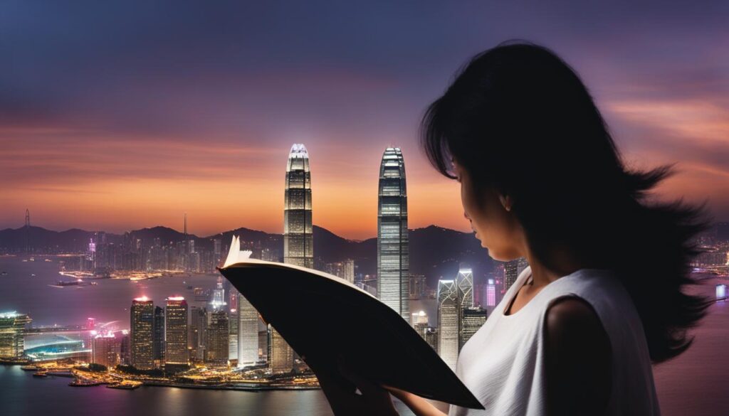 Carol Ann Duffy's Literary Legacy in Hong Kong Carol Ann Duffy's Literary Legacy in Hong Kong