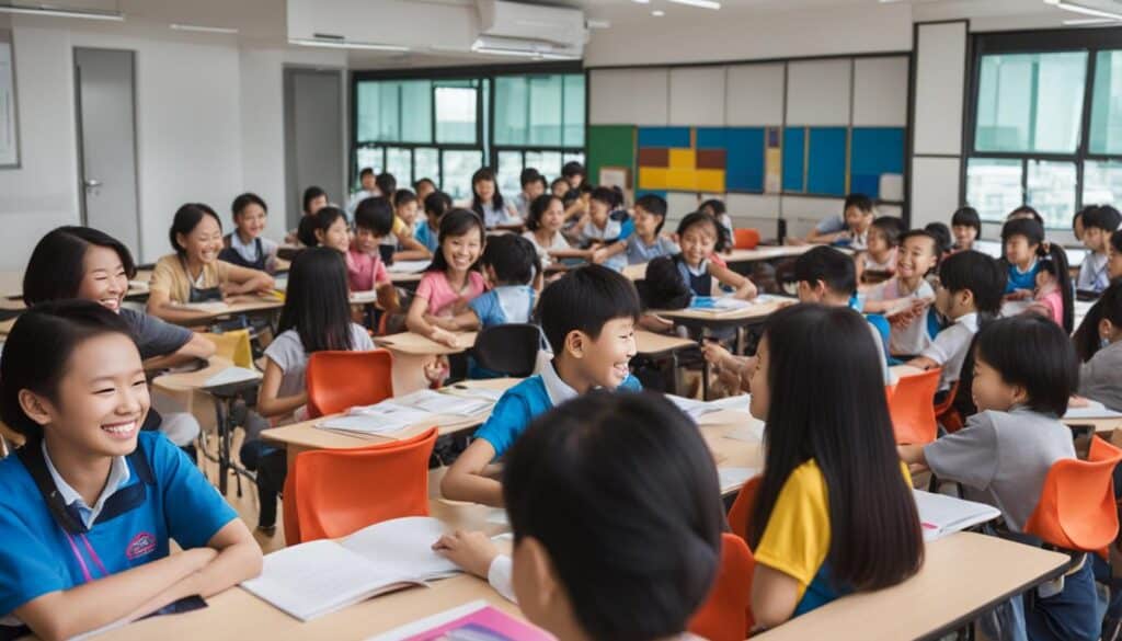 English Learning in Hong Kong English Learning in Hong Kong