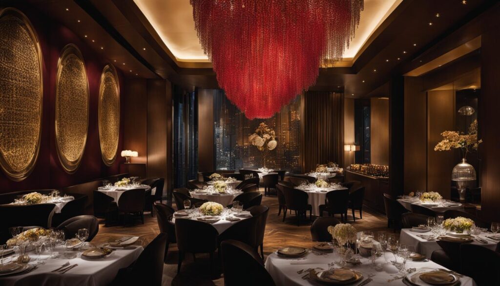 Fine Dining at The Avery Kowloon City Fine Dining at The Avery Kowloon City