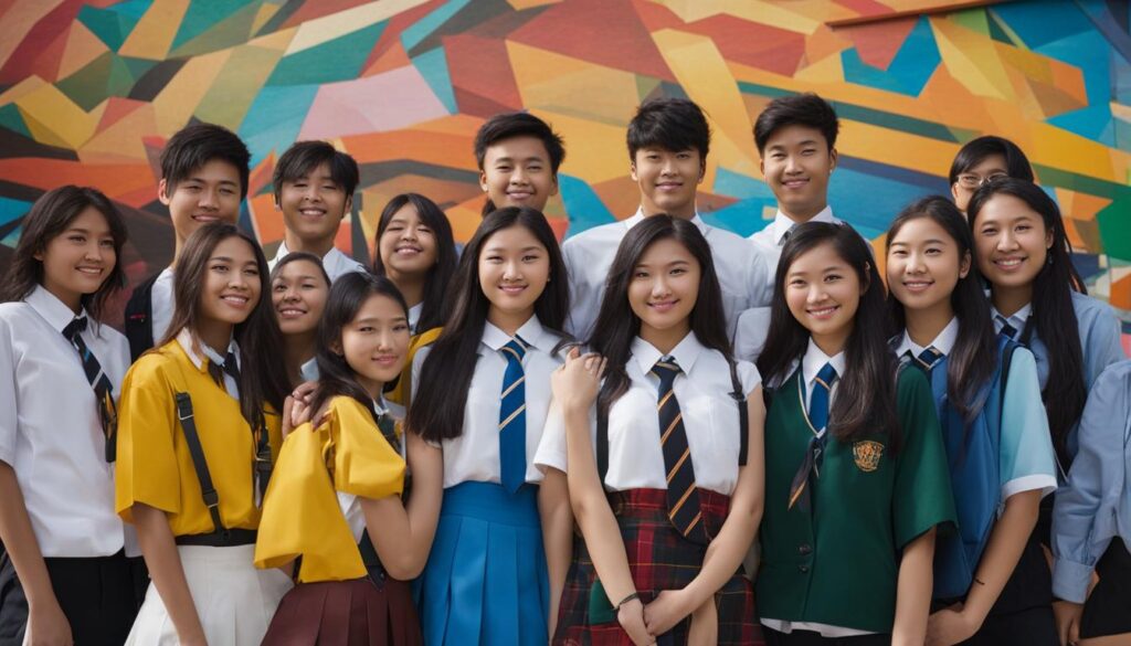 GCE AL students GCE AL students