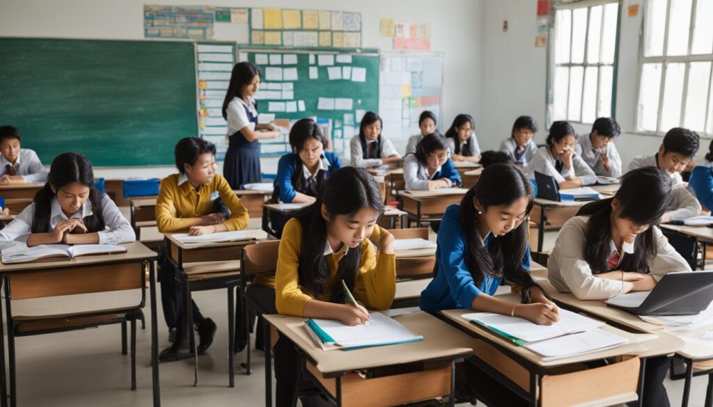 NTK Academic Group's Approach to IB Students