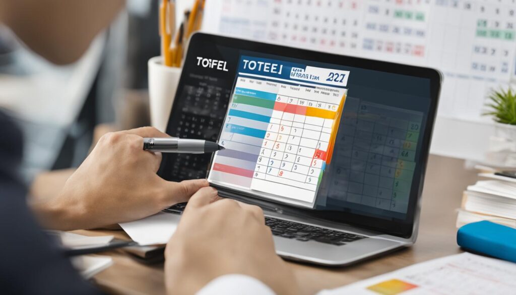 TOEFL HK Test Dates and Registration