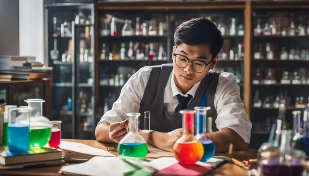 a-level chemistry tutor hk
