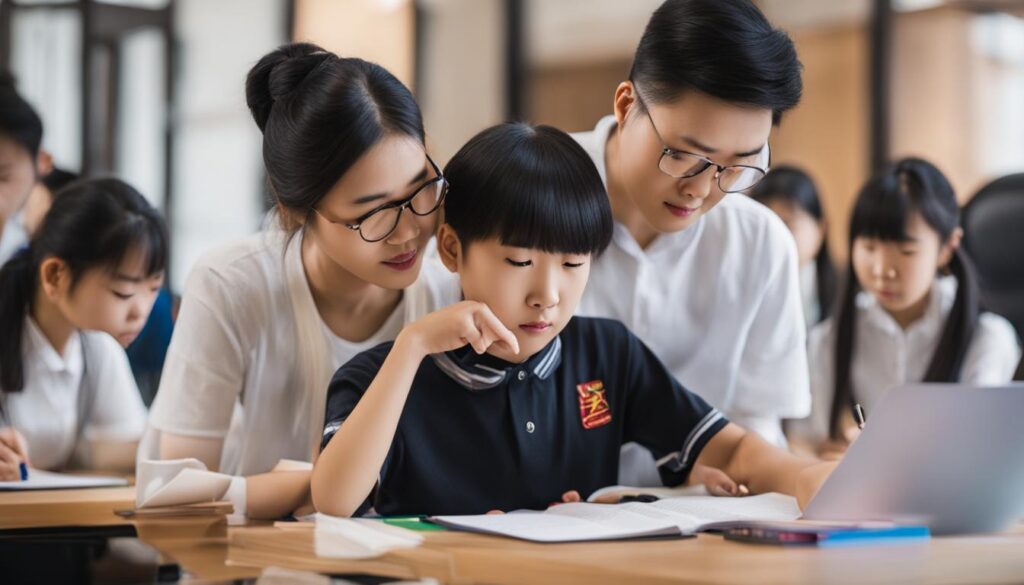 a-level chinese tutor hk