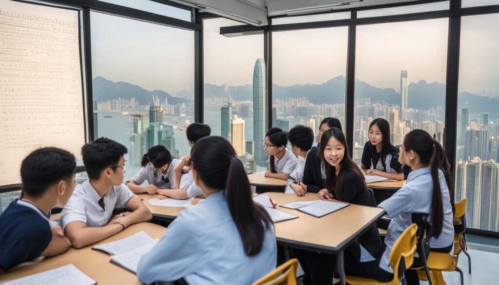 best igcse math tutors in HK