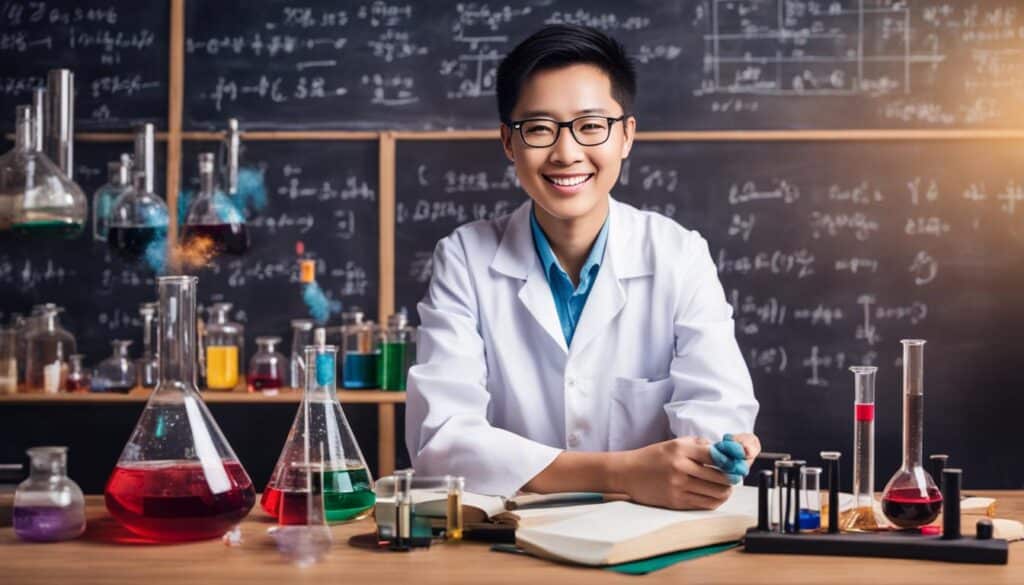 chemistry tutor hk