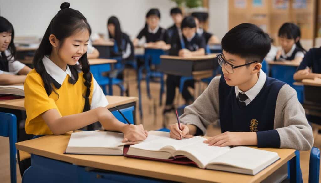 chinese tutor for a-levels