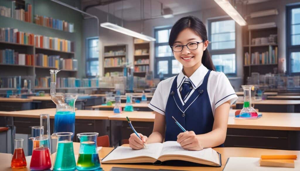 ib chemistry lessons hong kong
