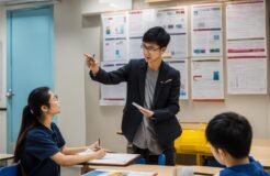 Premier IB Chemistry Tutor in Hong Kong to Excel Academically GETUTOR