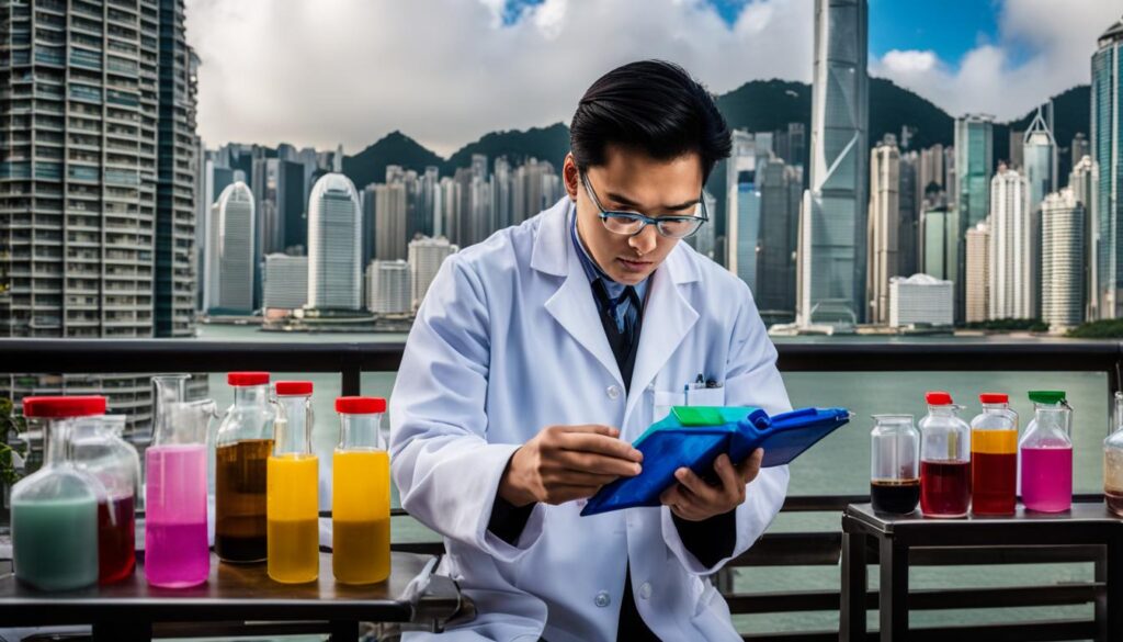 ib chemistry tutor in hong kong