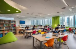 Boost Your Skills at Our Premier Learning Center in HK