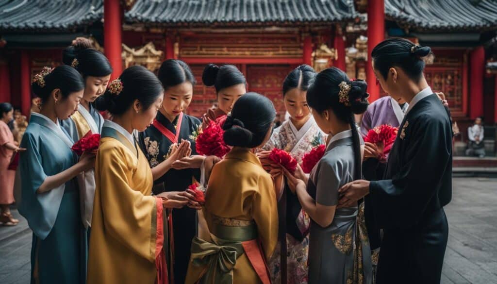 non-verbal ways to say thank you in Hong Kong non-verbal ways to say thank you in Hong Kong