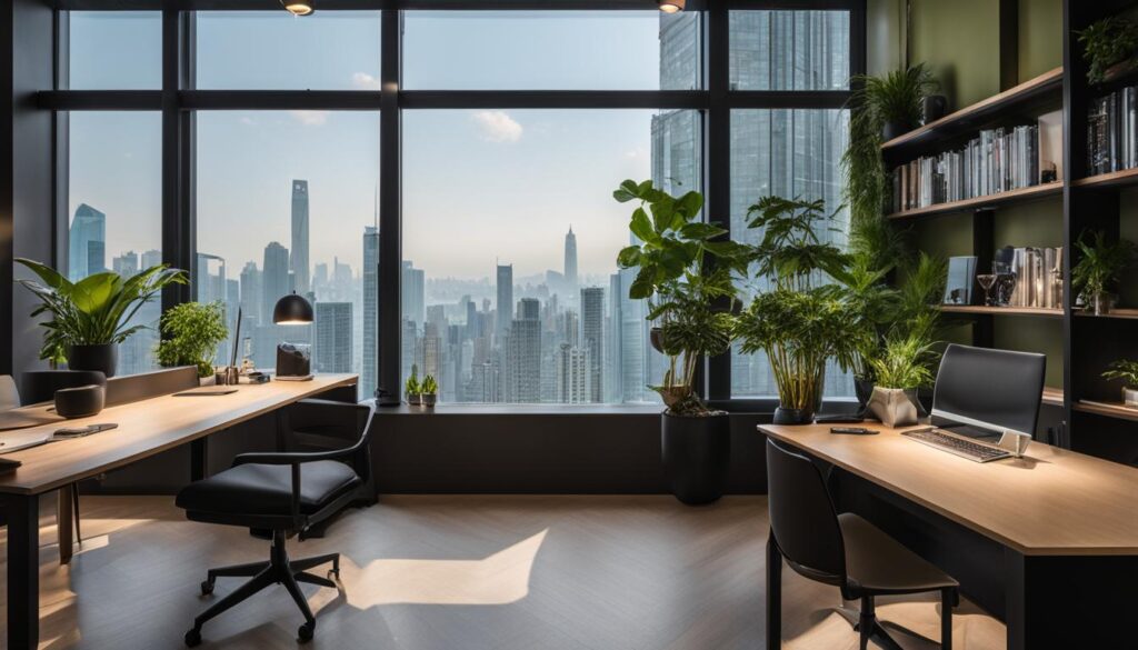 study room causeway bay