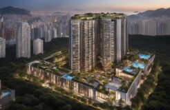 Experience Luxury Living at The Avery Kowloon City, HK.