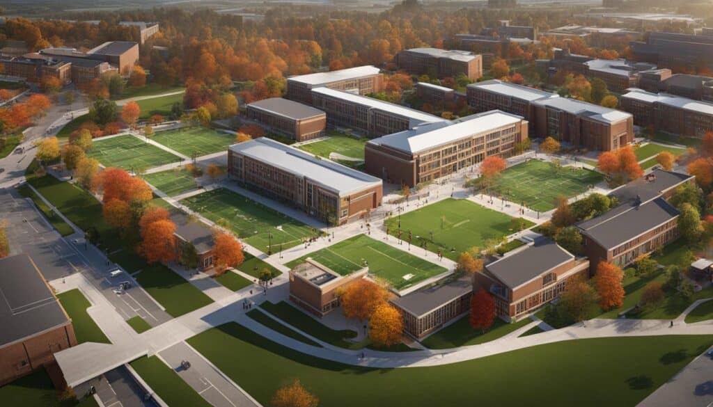 學校規模和師資情況 學校規模和師資情況