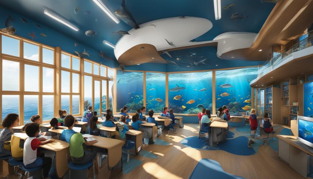 Ocean Park Tuition Class