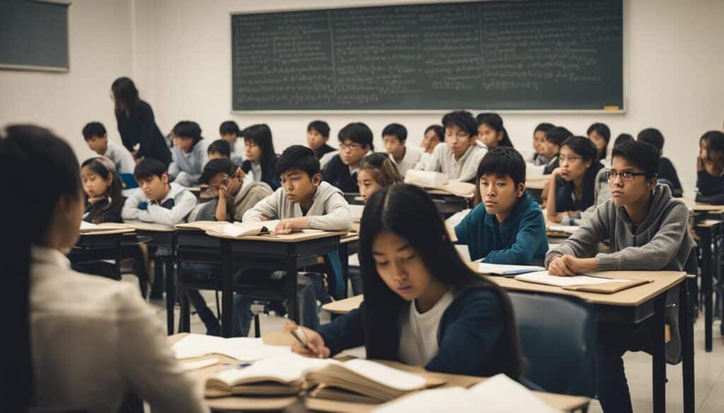 補習班影響 補習班影響