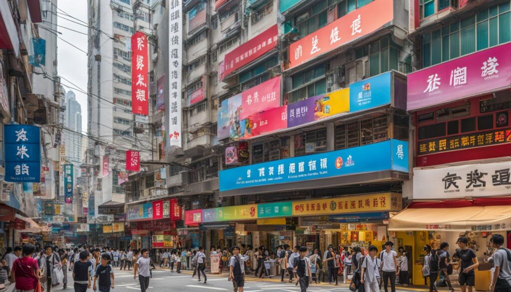 The potential and development prospects of tutoring in Causeway Bay