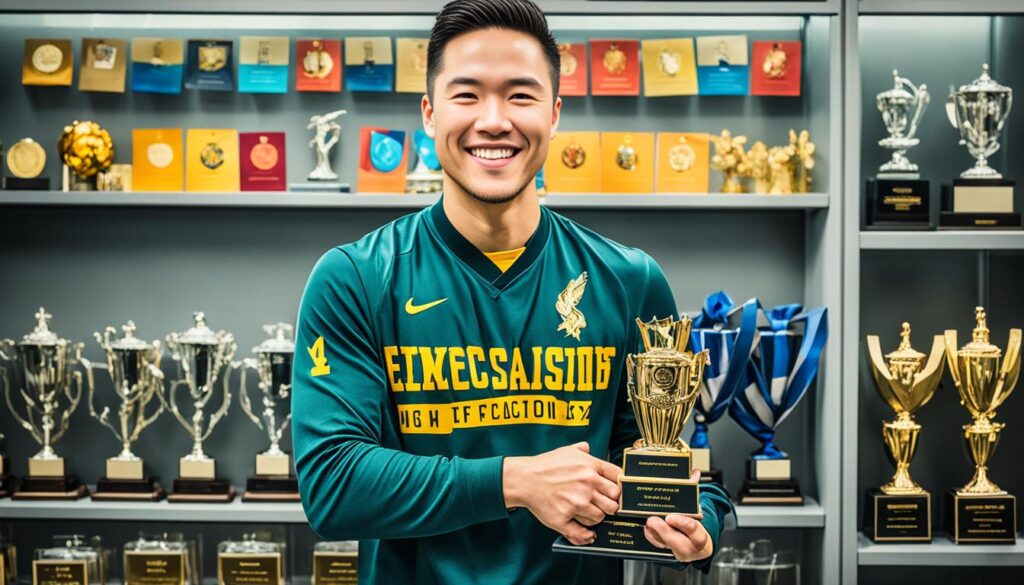 香港创业家Spencer Lam获奖 香港创业家Spencer Lam获奖