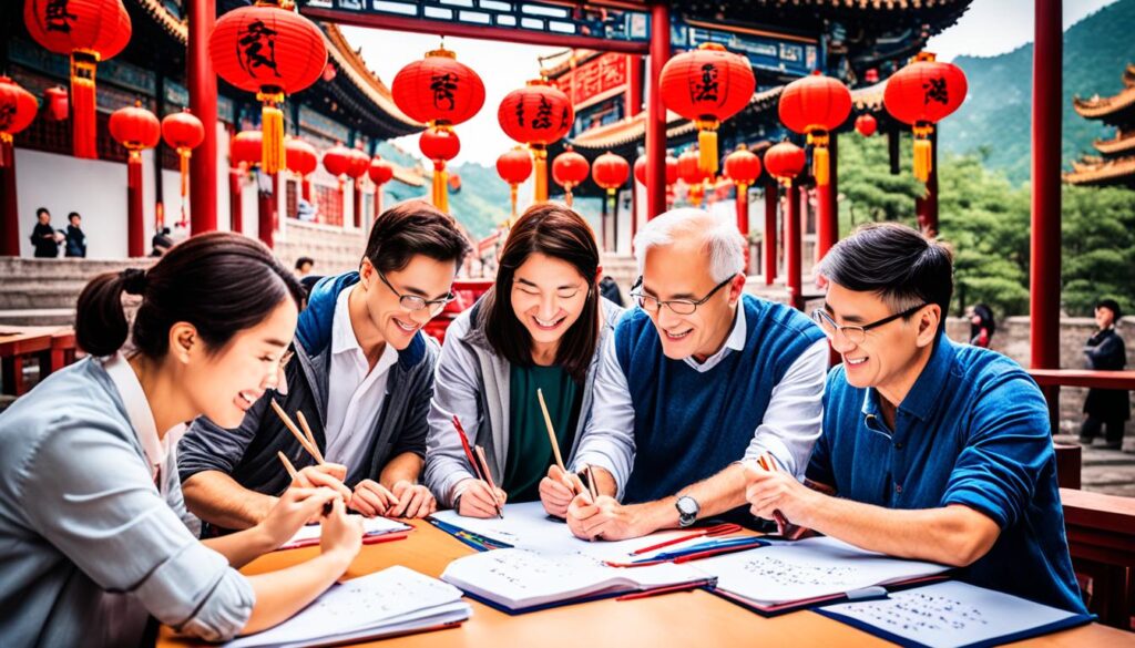 Experienced tutors in China Experienced tutors in China
