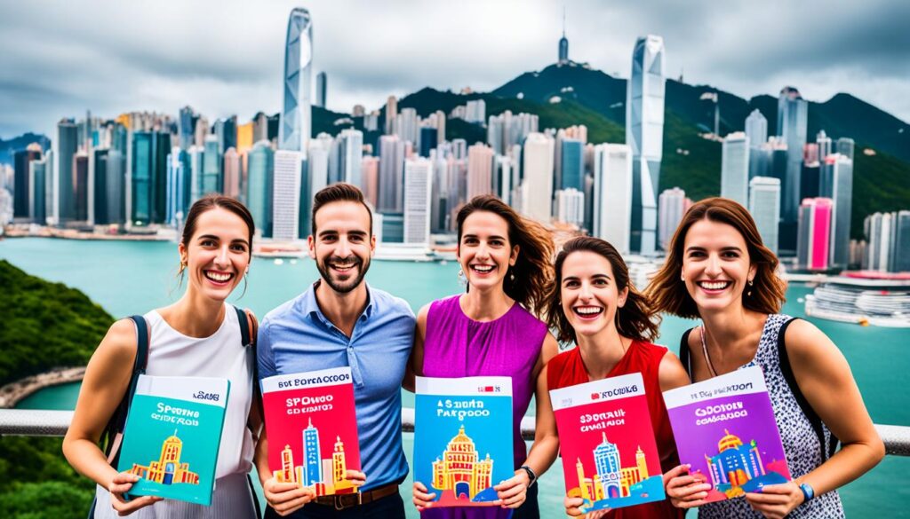 Spanish tutors in Hong Kong Spanish tutors in Hong Kong