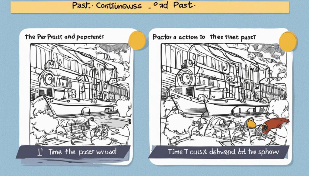 過去完成時和過去完成進行時的區別 過去完成時和過去完成進行時的區別