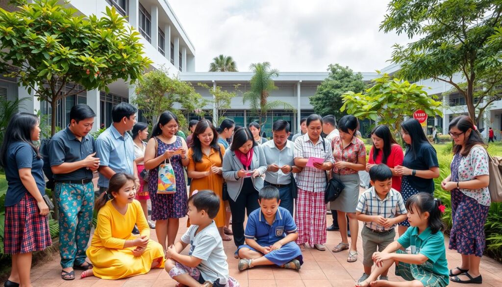 Parent involvement in international schools Hong Kong Parent involvement in international schools Hong Kong