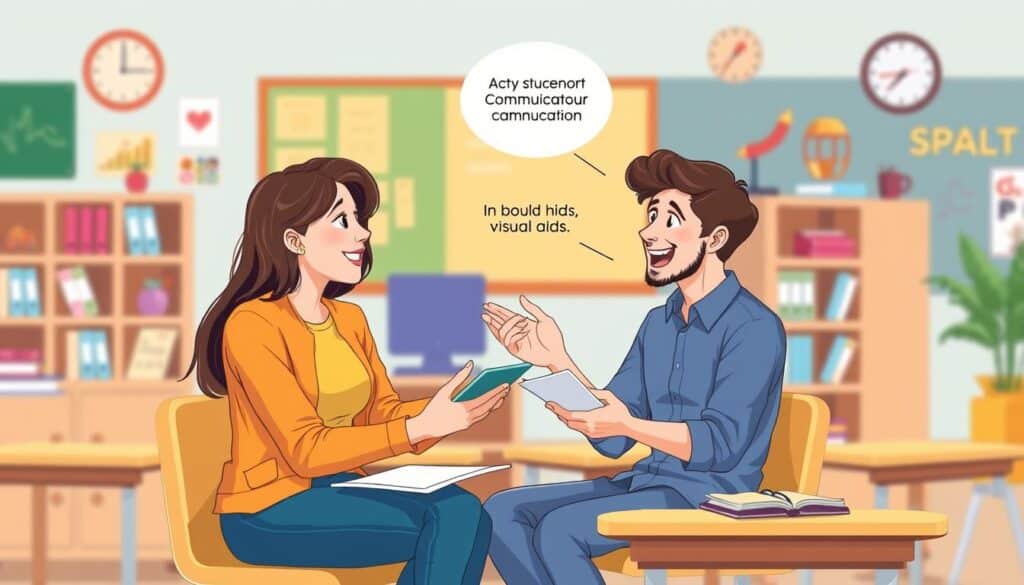 學生導師溝通技巧圖示 學生導師溝通技巧圖示