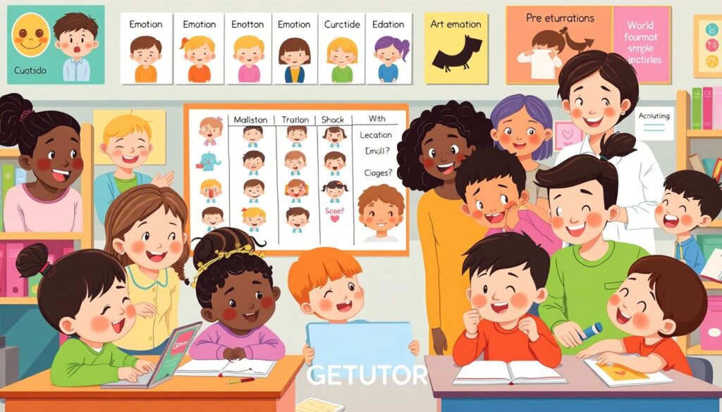 情緒教育發展階段 情緒教育發展階段