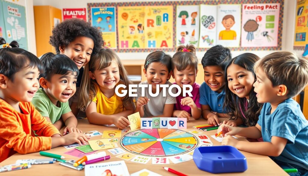 情緒教育遊戲 情緒教育遊戲