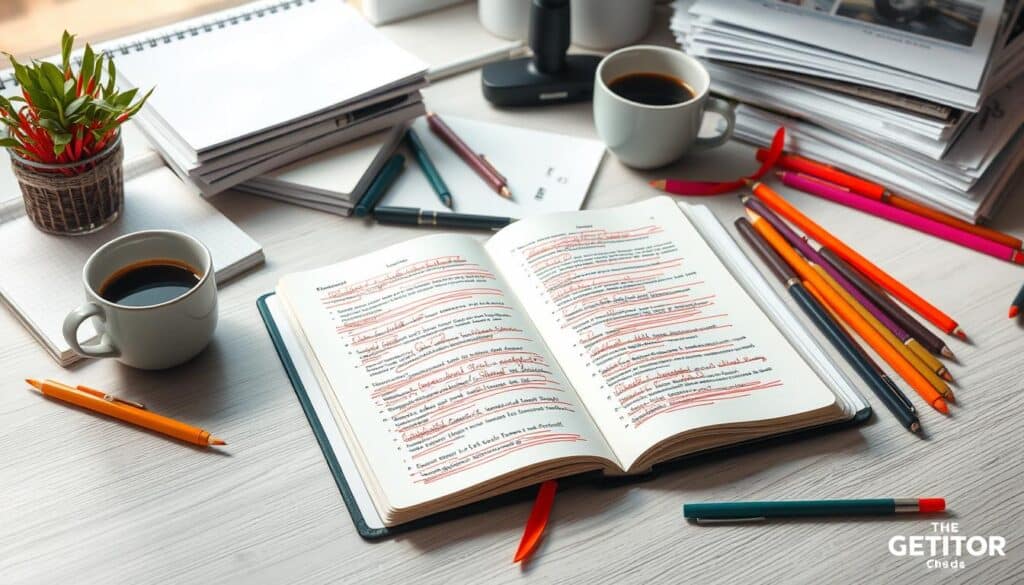 批改技巧與方法