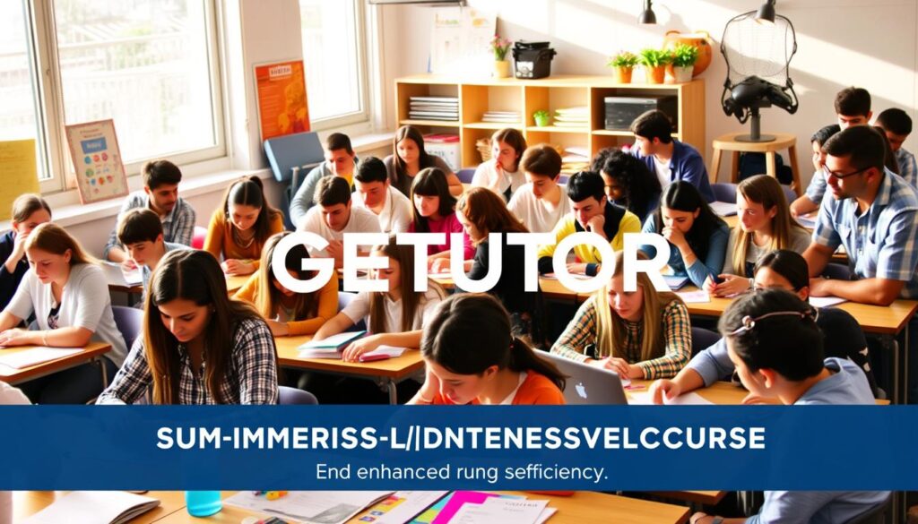 暑期強化課程效果