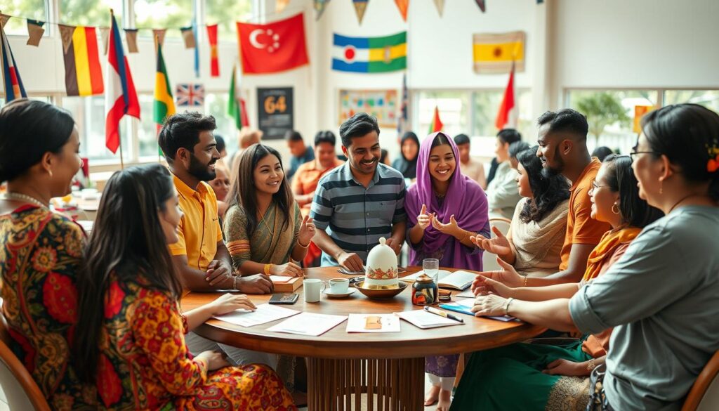 跨文化溝通技巧 跨文化溝通技巧