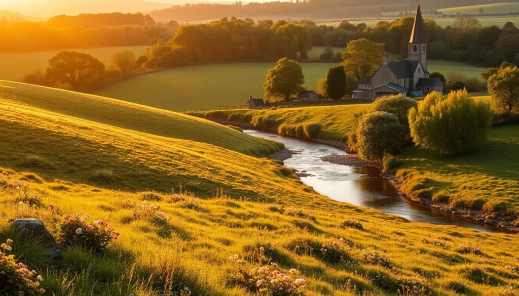 A Level English Landscape A Level English Landscape