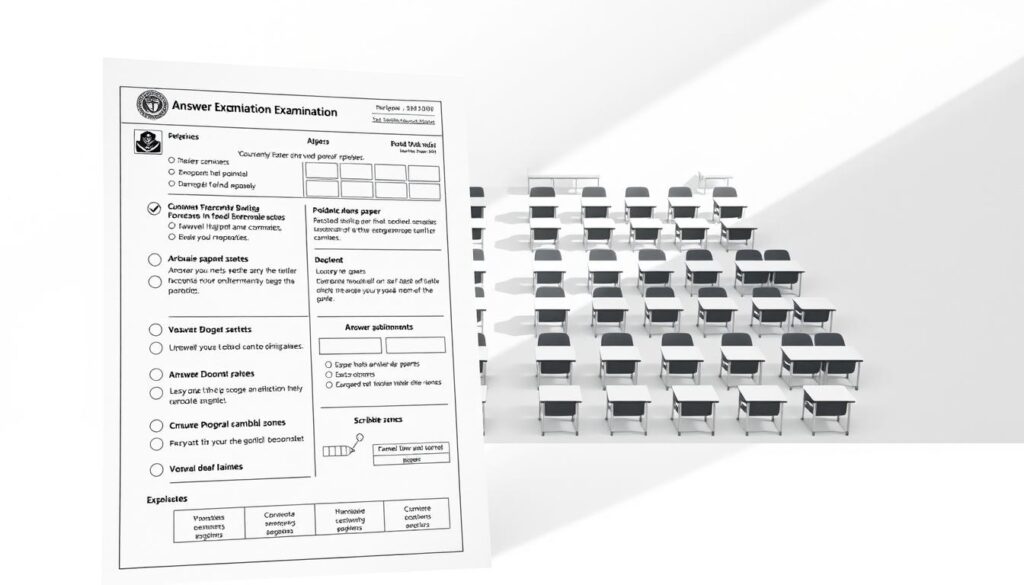 Exam Structure and Components
