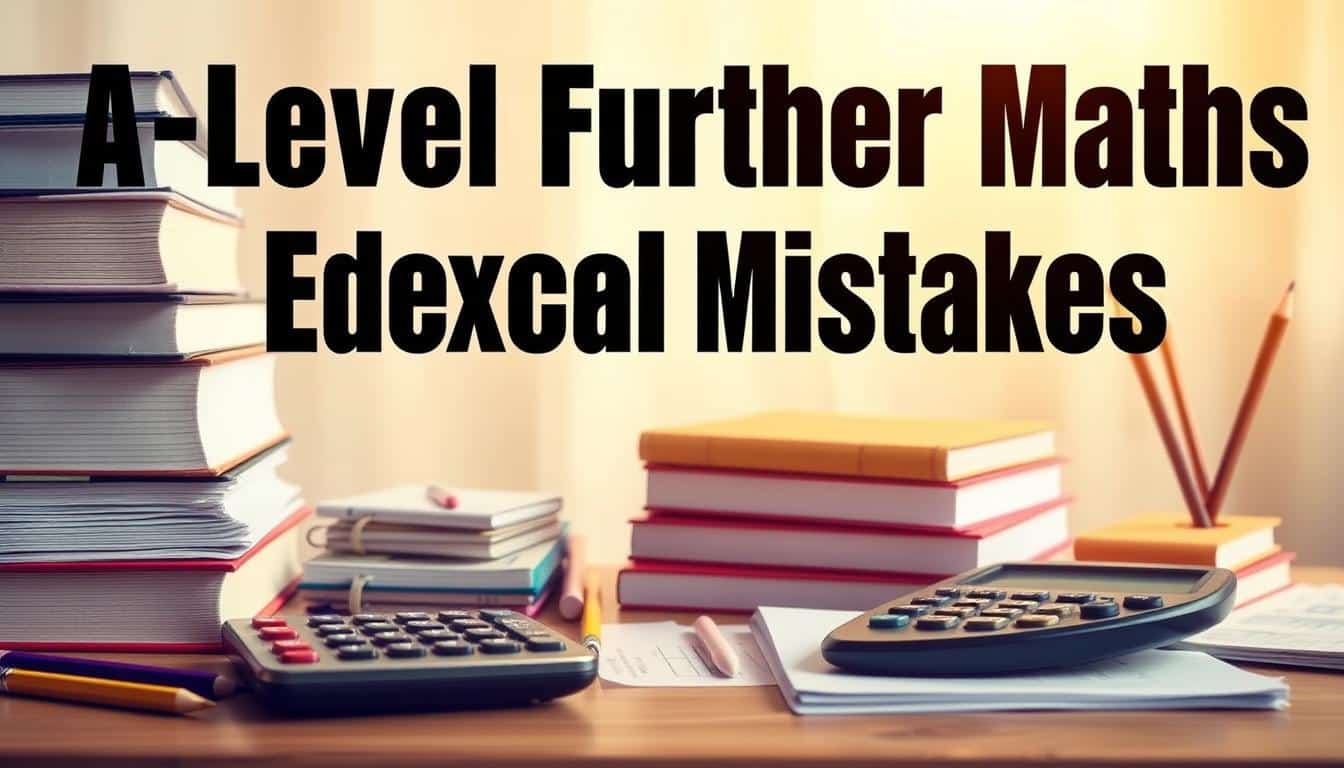 A Level Further Maths Edexcel: Master Tips & Common Mistakes | Getutor