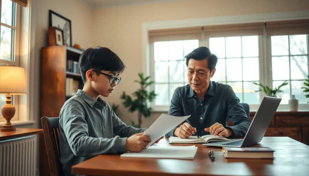 一对一专属辅导模式