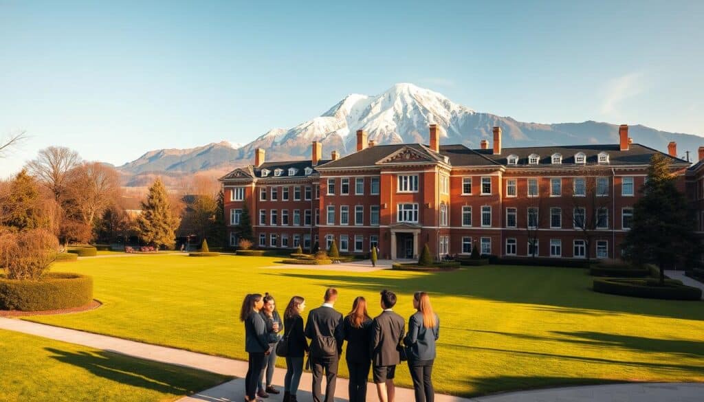 全球IB學校排名