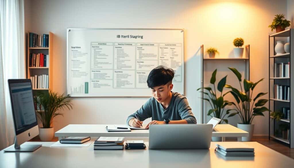 定制化IB补习辅导方案