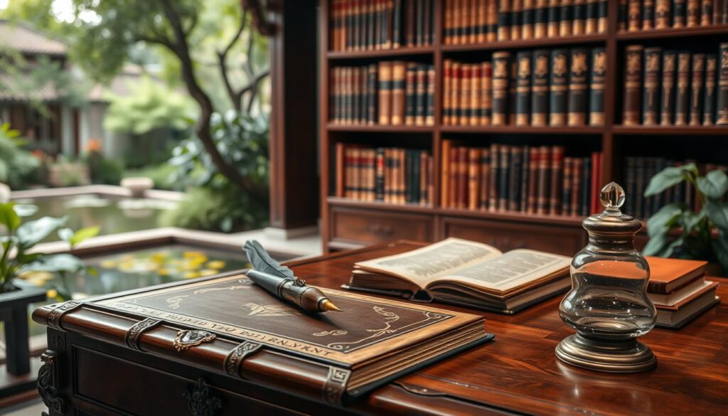 Advanced vocabulary and grammar