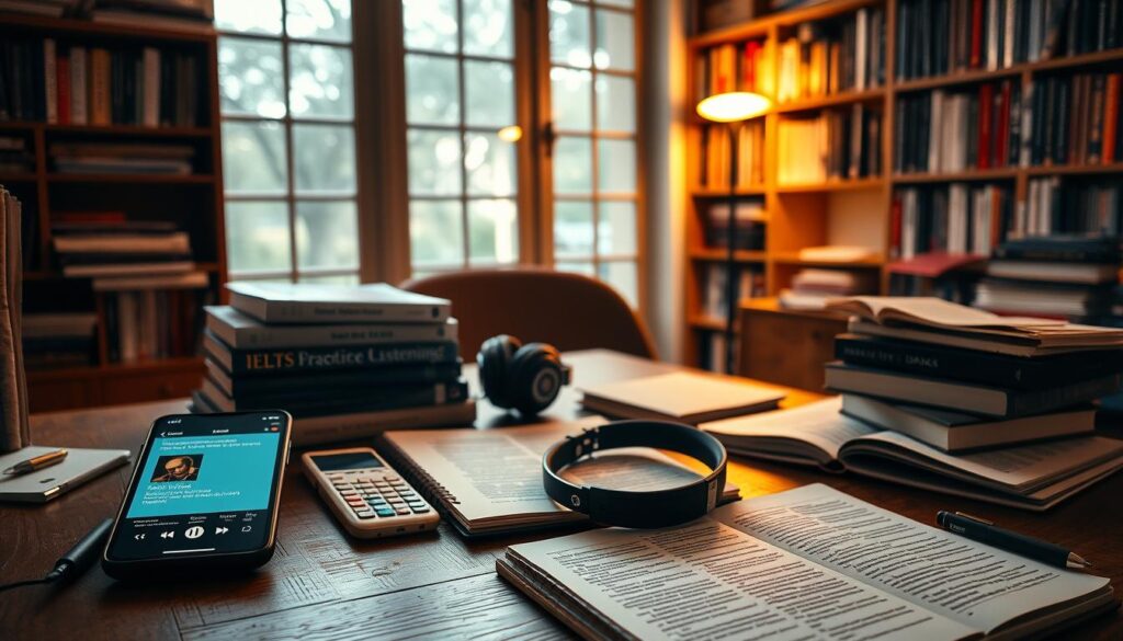 Authentic Listening Materials