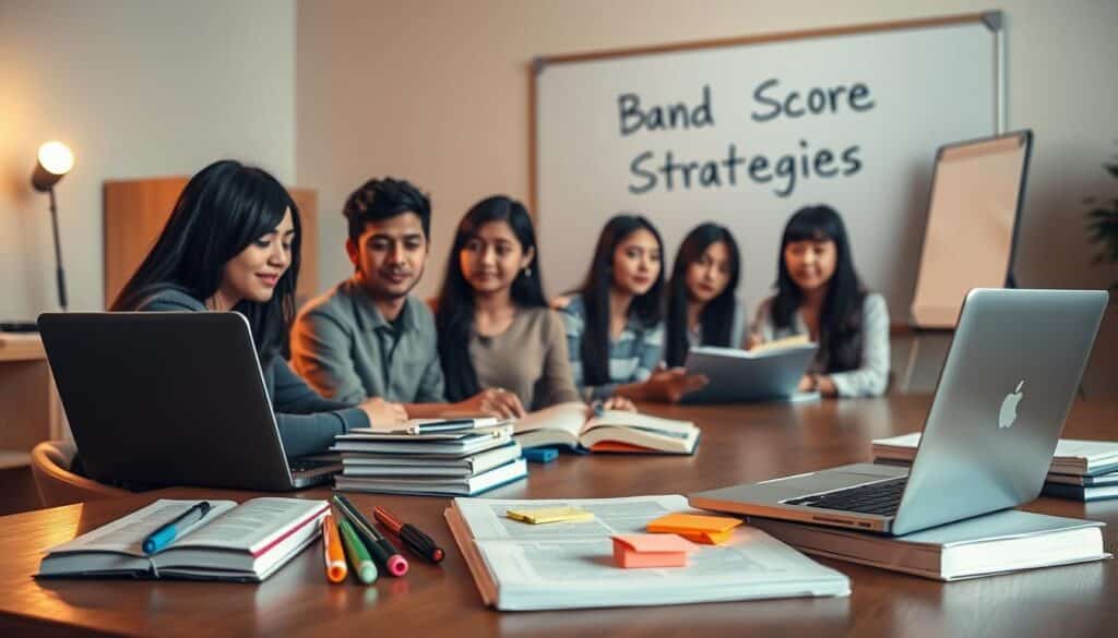 Band Score Strategies Band Score Strategies