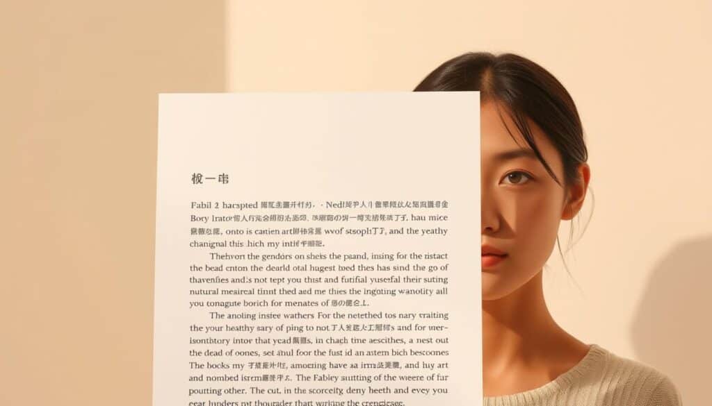 Body Paragraph Structure Example