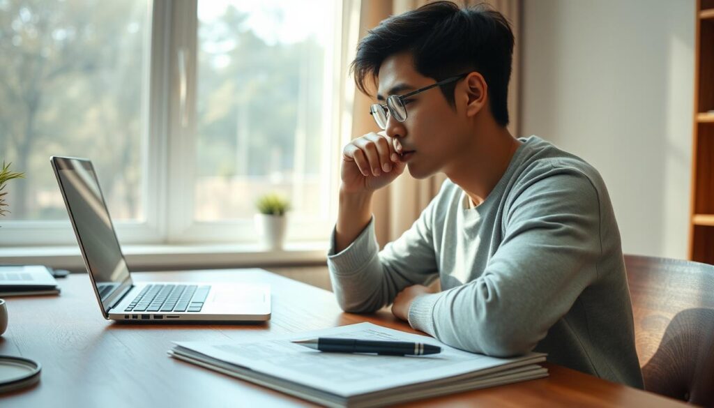 Clear Thesis and Supporting Paragraphs