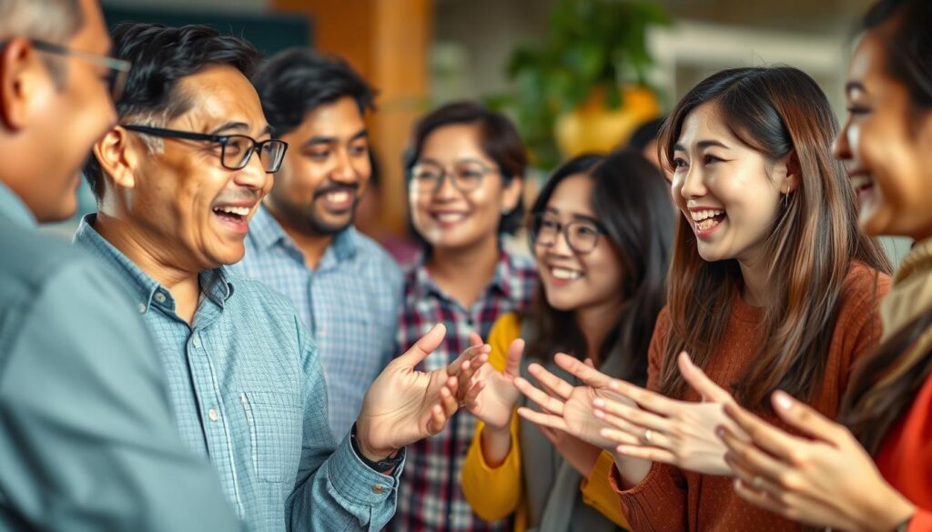 Common speaking topics