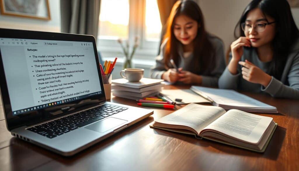 Effective speaking practice materials