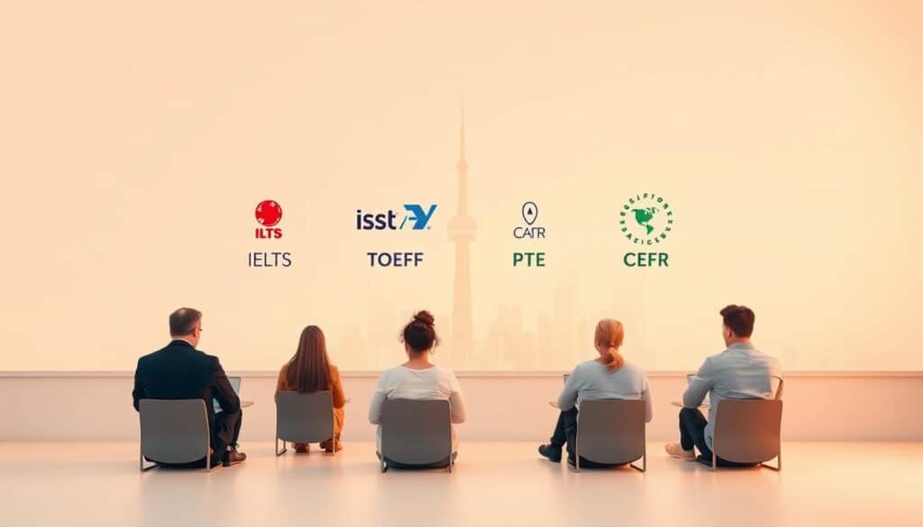 English Proficiency Tests Comparison